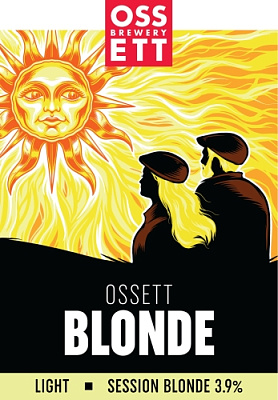 Осетт Блонд