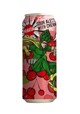 Кислый Эль С Черри