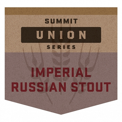 Юнион Сериес #6: Империал Рашен Стаут (2017)