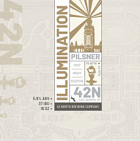 Иллюминейшн Богемский Пилснер