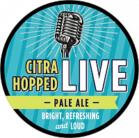 Цитра Хоппед Лайв Пейл Эль