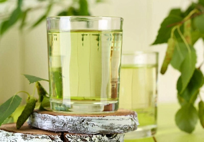 Квас Березовый