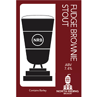 Фадж Брауни Стаут