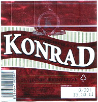 Конрад Черверный Краль