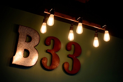 Brewery 33 Hocking Hills