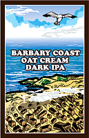 Барбари Кост Оут Крим Дарк ИПА