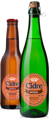 Сидр Роял Вит Априкот