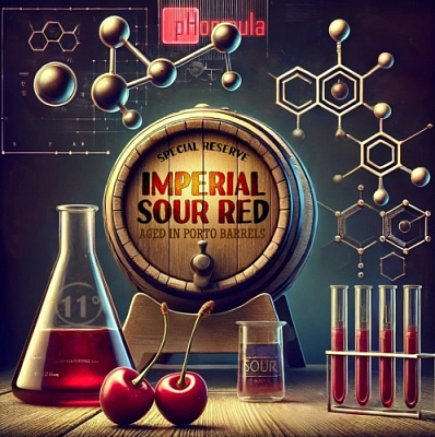 Спешл Резерв Империал Соур Ред Порто БА