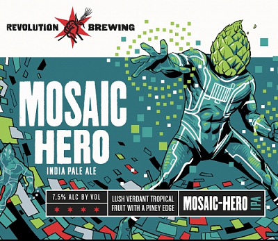 Мозаик-Хиро