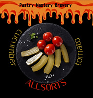 Оллсортс Кьюкамбер Томато