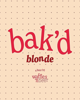 Бак’д Блонд Триппель