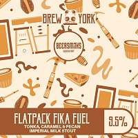 Флэтпак Фика Фьюэл