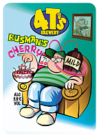 Бусманс Черри Майлд