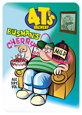 Бусманс Черри Майлд