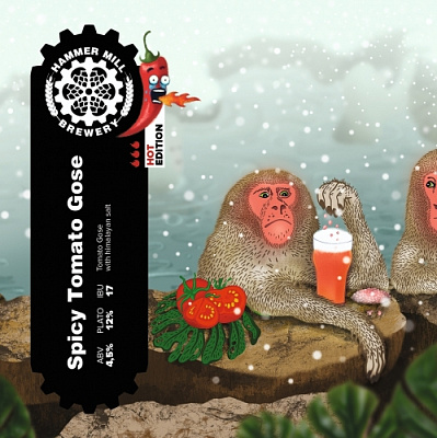 Спайси Томато Гозе