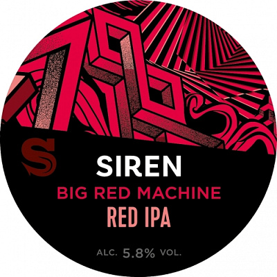 Биг Ред Машине