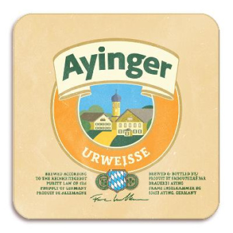 айингер урвайс