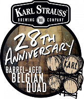 28-я Годовщина Баррел-Эйджд Бельгиан Квад