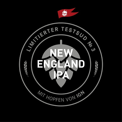 Нью-Ингленд ИПА (Тестсад №3, ИГН)