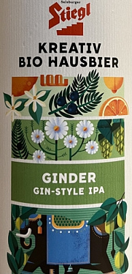 Штигль-Хаусбир Нр. 49: Гиндер