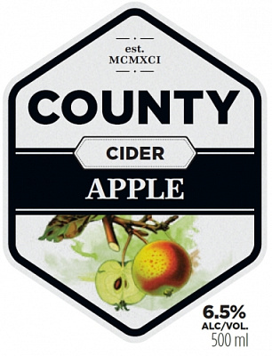 Каунти Сидер