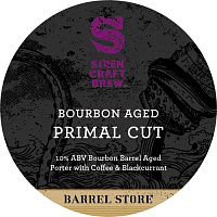 Бурбон Эйджд Праймал Кат