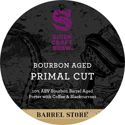 Бурбон Эйджд Праймал Кат