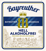 Байройтер Хелль Алкогольфрай