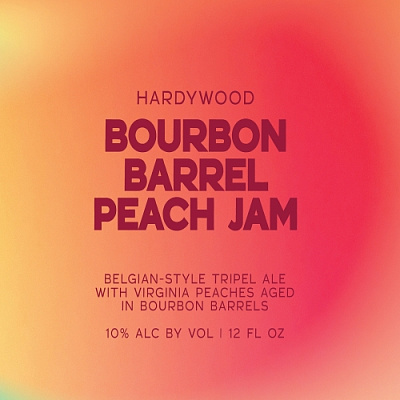 Бурбон Пич Джем