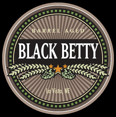 Блэк Бетти Империал Стаут