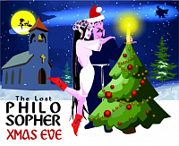 Лост Философер Ксмас Ив