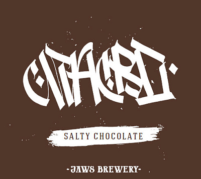 Макро Сериес: Солти Чоколат