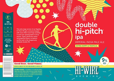 Дабл Хай-Питч ИПА