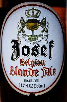 Йозеф Бельгиан Блонд Эль