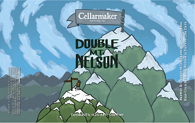 Дабл Маунт Нельсон