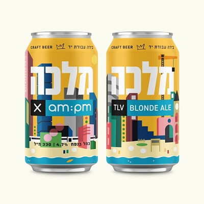 ТЛВ Блонд Эль