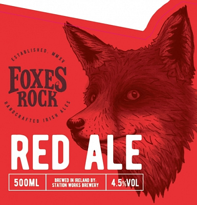 Фоксес Рок Ред Эль