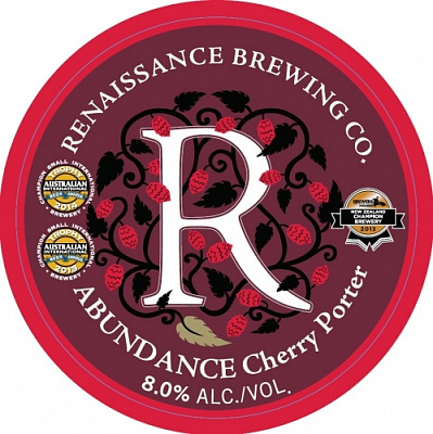 Абунданс Балтик Черри Портер