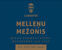 Меллену Мезонис 2023 (Блюберри Уайлдлинг)