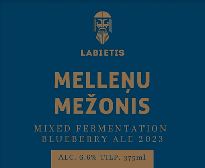 Меллену Мезонис 2023 (Блюберри Уайлдлинг)