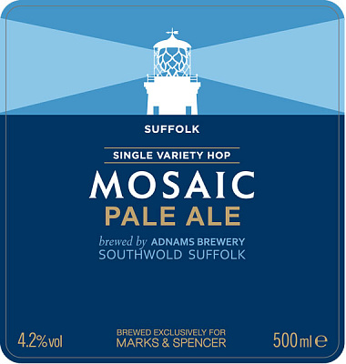 Мозаик Пэйл Эль