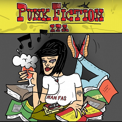 Панк Фикшн