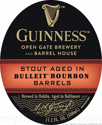 Стаут Эйджд ин Буллейт Бурбон Баррелс