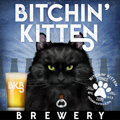 Bitchin’ Kitten Brewery