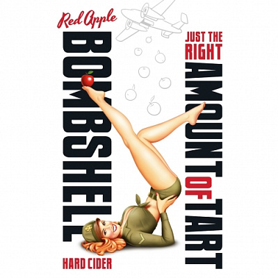 Ред Эппл Бомбшелл Ориджинал