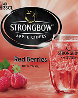 Стронгбоу Ред Беррис