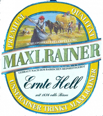 Макслрайнер Эрнте Хелль