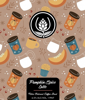 Пампин Спайс Латте