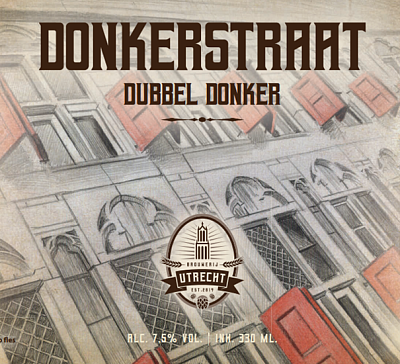 Донкерстраат Дюббель Донкер
