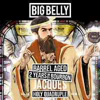 Жак - Баррел Эйджд он экс-Бурбон виз риал ванилла